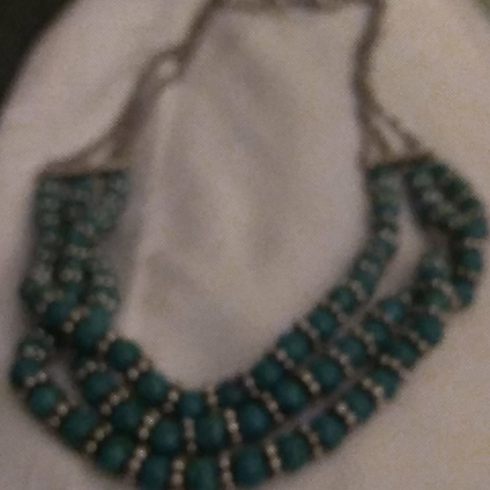 TURQUOISE Necklace